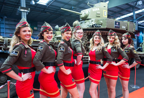 ENTER THE BATTLEFIELD