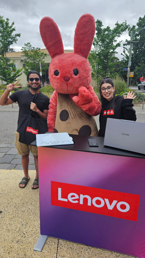 THE BUNNY, THE WHEEL, THE CREATOR & THE FUTURE OF AI.