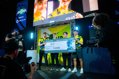 LEVELLING UP JBL QUANTUM