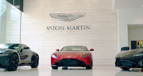 HORSEPOWER MEETS HIGH PERFORMANCE