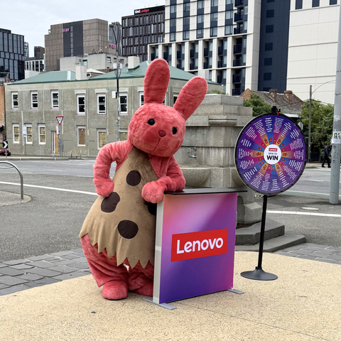 THE BUNNY, THE WHEEL, THE CREATOR & THE FUTURE OF AI.