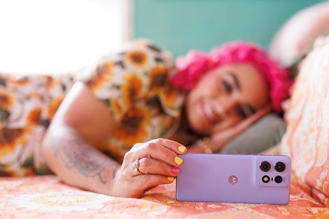 20 MILLION REASONS TO FEEL THE EDGE